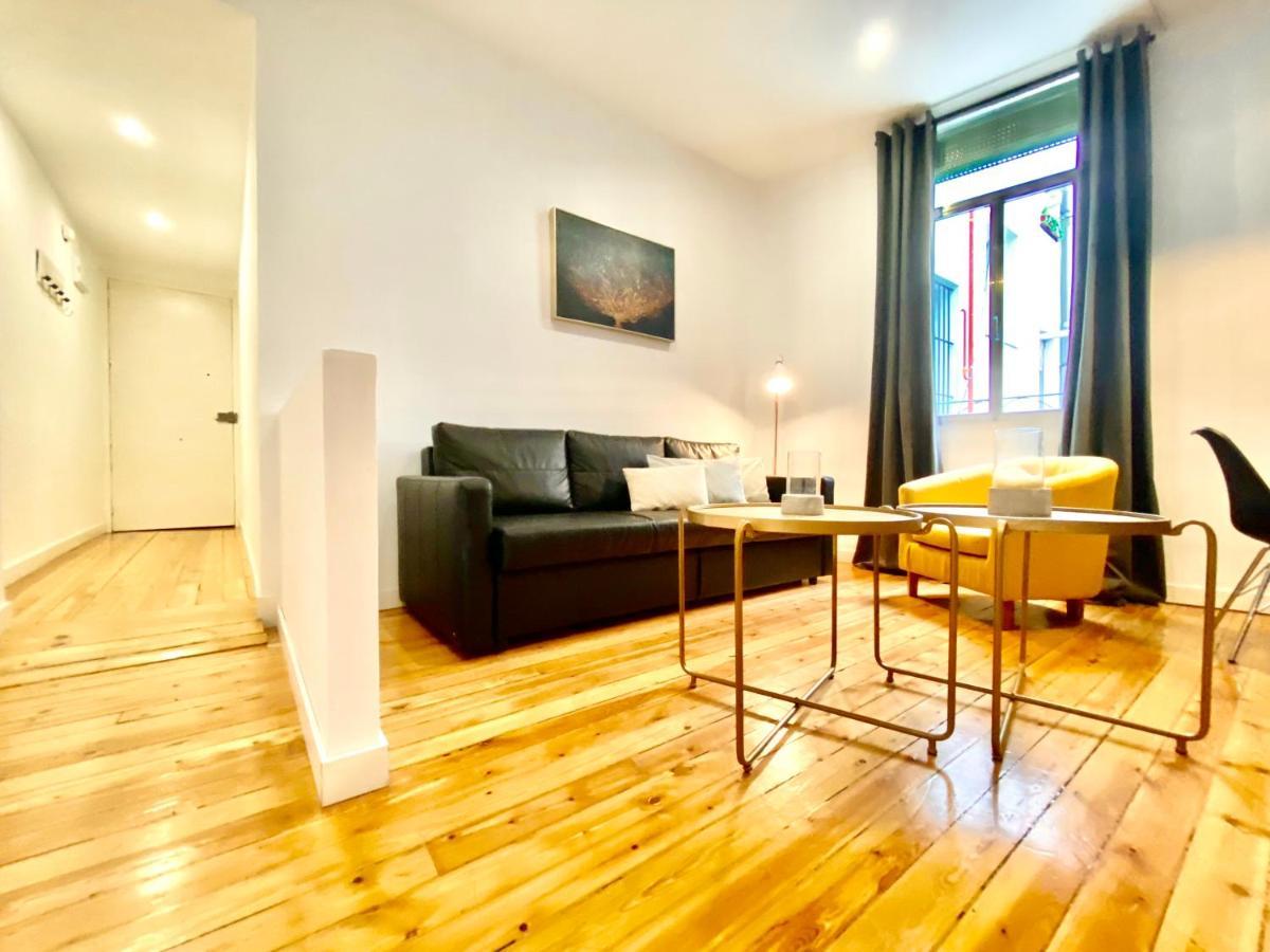 Appartement Charming Puerta De Toledo III à Madrid Extérieur photo