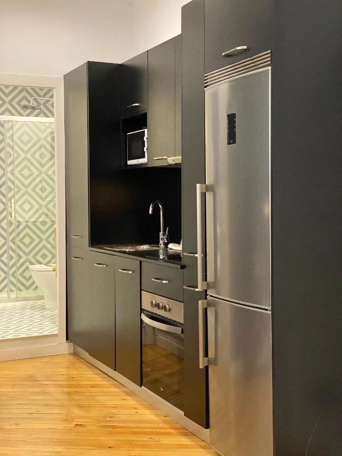 Appartement Charming Puerta De Toledo III à Madrid Extérieur photo