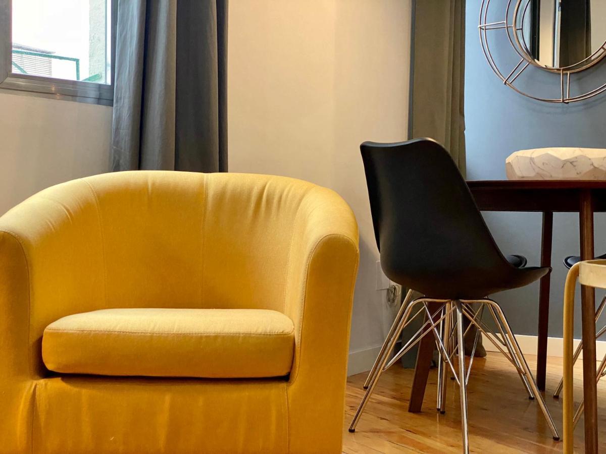 Appartement Charming Puerta De Toledo III à Madrid Extérieur photo