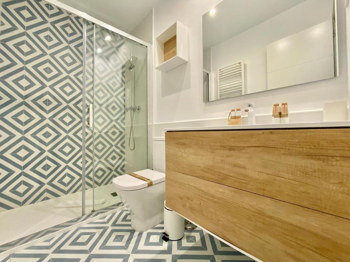 Appartement Charming Puerta De Toledo III à Madrid Extérieur photo