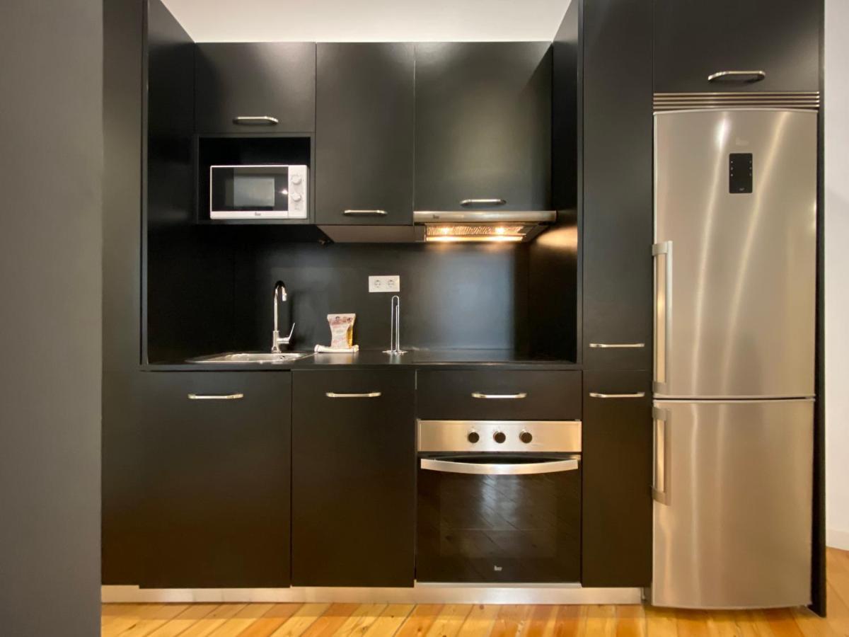 Appartement Charming Puerta De Toledo III à Madrid Extérieur photo