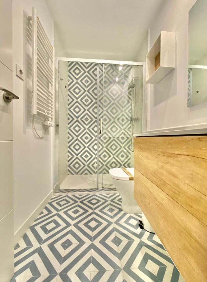 Appartement Charming Puerta De Toledo III à Madrid Extérieur photo