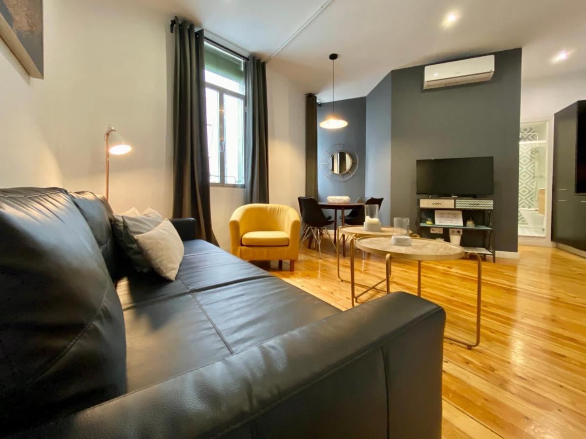 Appartement Charming Puerta De Toledo III à Madrid Extérieur photo