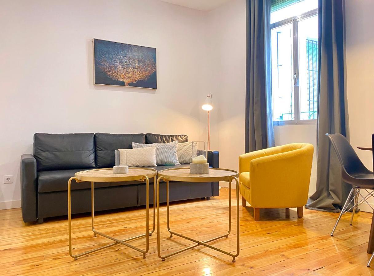 Appartement Charming Puerta De Toledo III à Madrid Extérieur photo