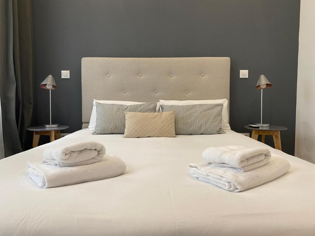 Appartement Charming Puerta De Toledo III à Madrid Extérieur photo