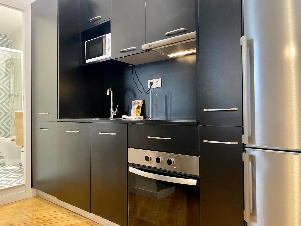 Appartement Charming Puerta De Toledo III à Madrid Extérieur photo