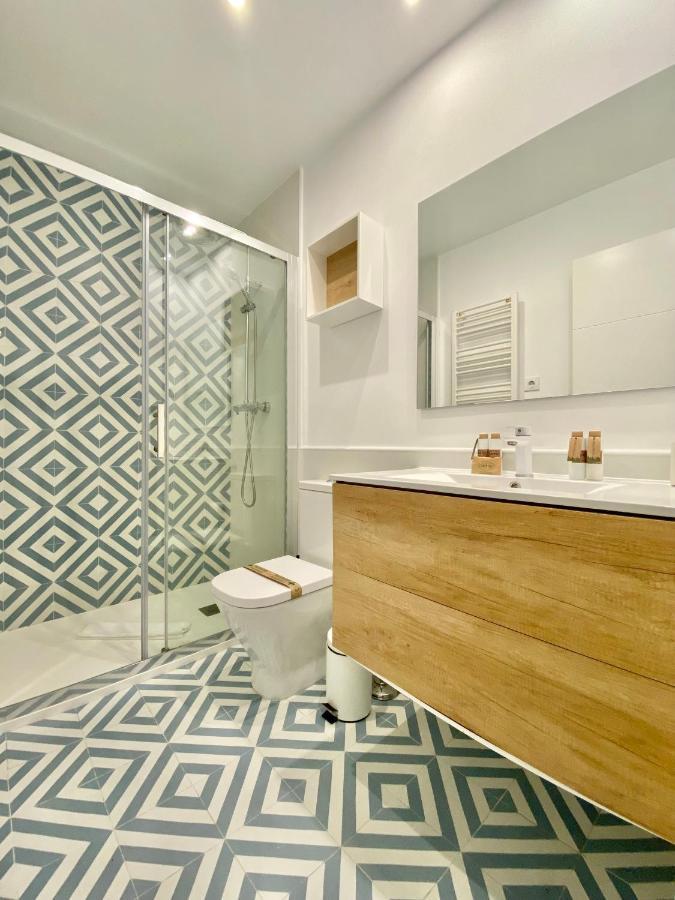 Appartement Charming Puerta De Toledo III à Madrid Extérieur photo